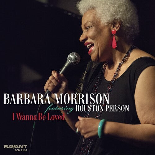 CD диск Morrison, Barbara: I Wanna Be Loved
CD диск Morrison, Barbara: I Wanna Be Loved