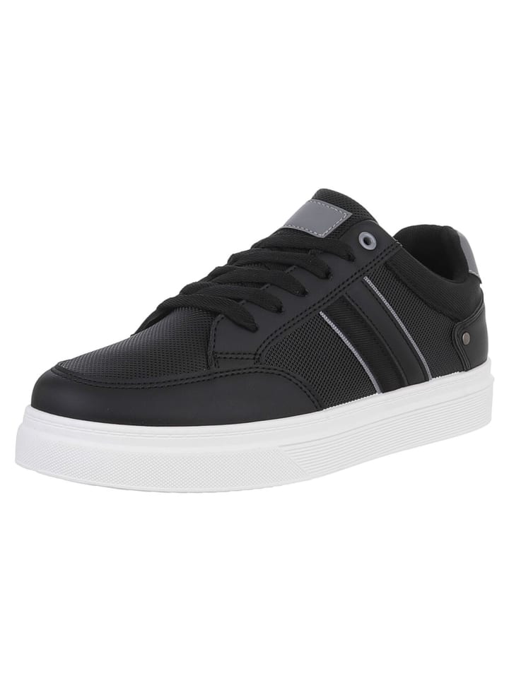 Кроссовки на шнуровке Ital-Design, цвет schwarz und weiß
Кроссовки на шнуровке Ital-Design, цвет schwarz und weiß