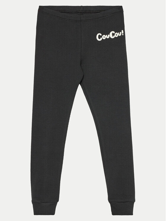 Леггинсы узкого кроя Mini Rodini, черный
Леггинсы узкого кроя Mini Rodini, черный