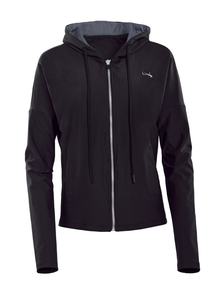 Спортивная куртка Winshape J008C, цвет black/anthracite
Спортивная куртка Winshape J008C, цвет black/anthracite