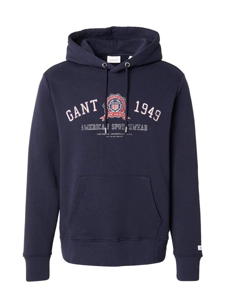 Толстовка GANT, Dark blue
Толстовка GANT, Dark blue