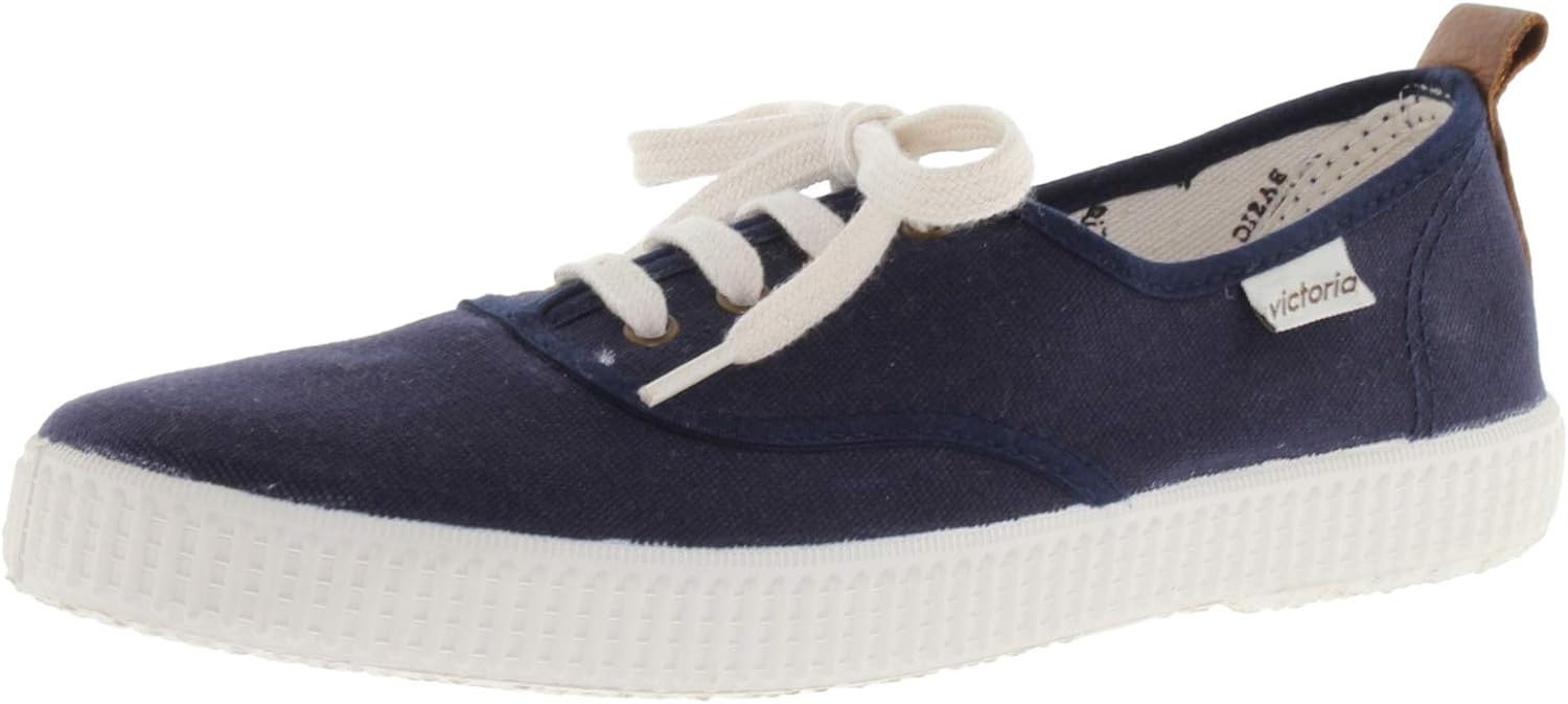 Унисекс кроссовки Victoria низкие, Blue Marino 30
Унисекс кроссовки Victoria низкие, Blue Marino 30