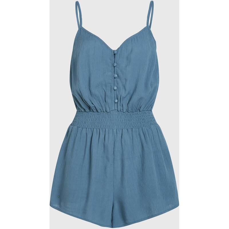 Комбинезон на тонких бретельках с пуговицами O'Neill, синий
Комбинезон на тонких бретельках с пуговицами O'Neill, синий
