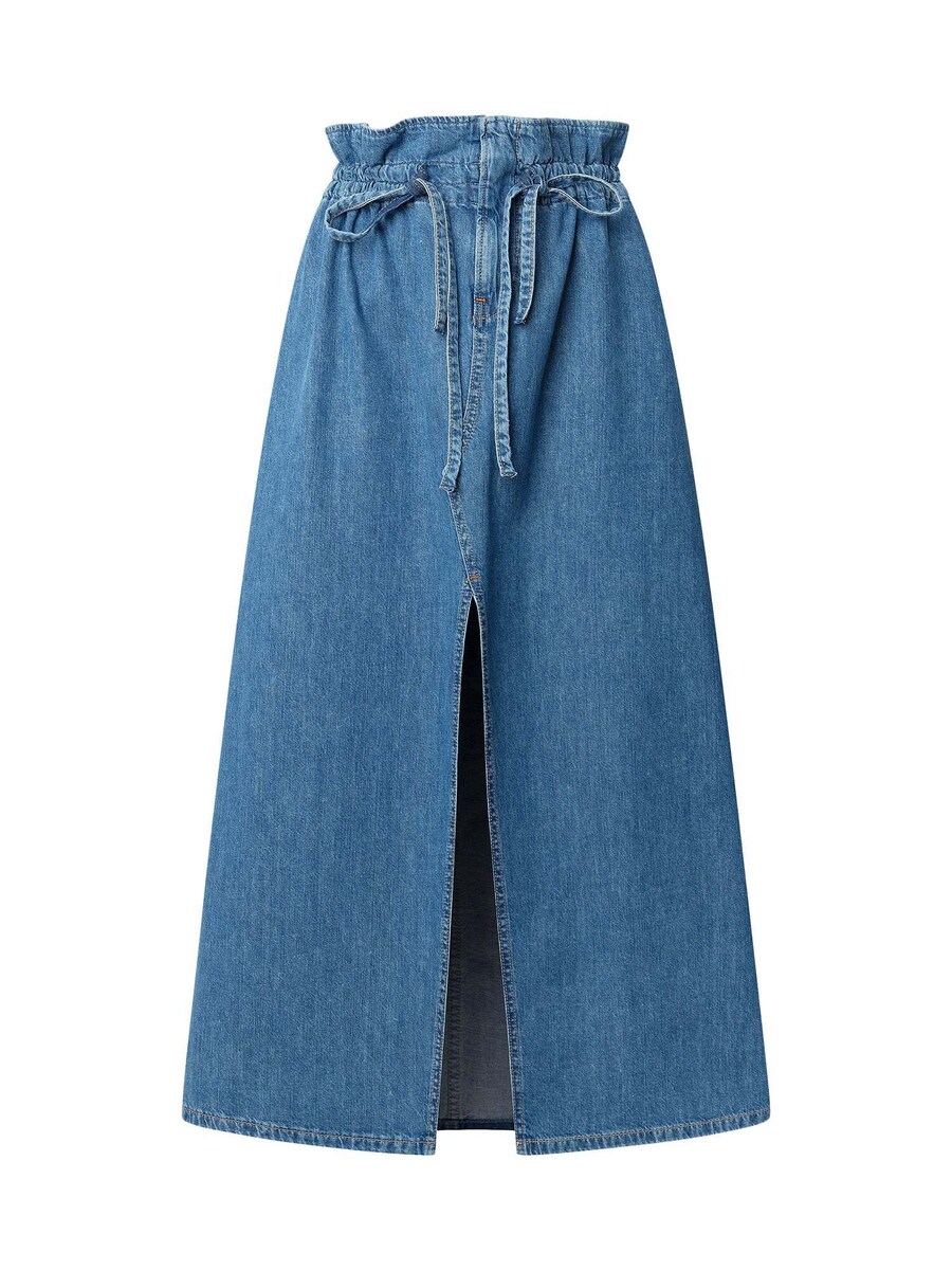 Макси юбка Pepe Jeans, Blue denim 
Макси юбка Pepe Jeans, Blue denim
