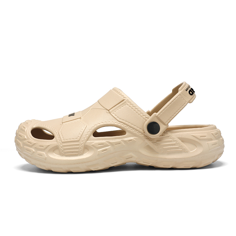 Детские шлепанцы для улицы из материала EVA для подростков, противоскользящие, с амортизацией, устойчивые к истиранию, с отскоком, дышащие ZHULE, хаки
Детские шлепанцы для улицы из материала EVA для подростков, противоскользящие, с амортизацией, устойчивые к истиранию, с отскоком, дышащие ZHULE, хаки