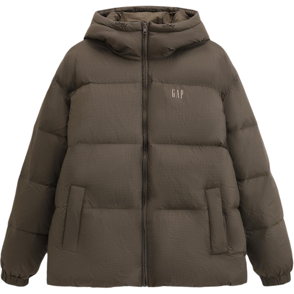Мужская пуховая куртка GAP, коричневый
Мужская пуховая куртка GAP, коричневый