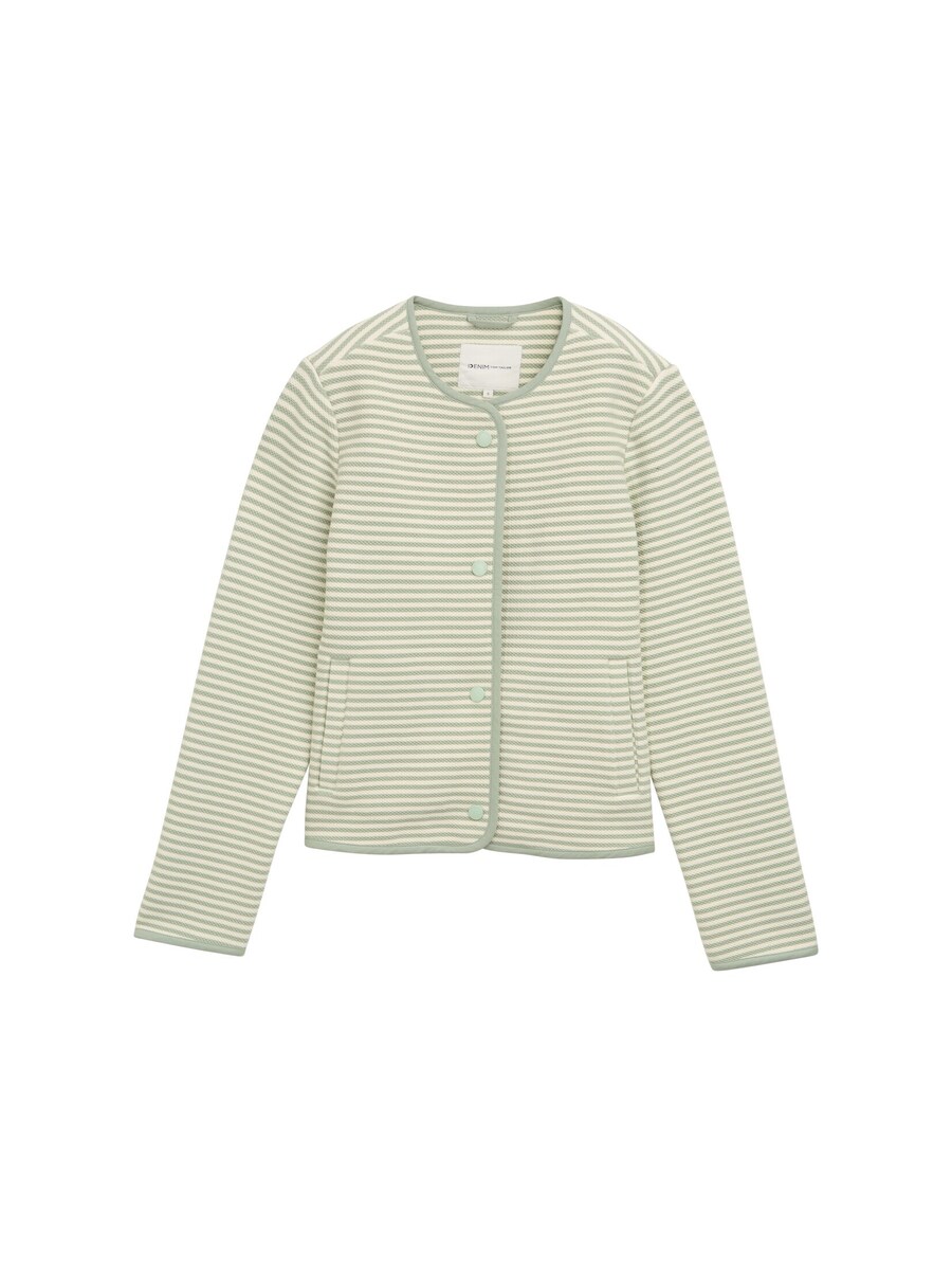 Межсезонная куртка TOM TAILOR DENIM, пастельный зеленый
Межсезонная куртка TOM TAILOR DENIM, пастельный зеленый