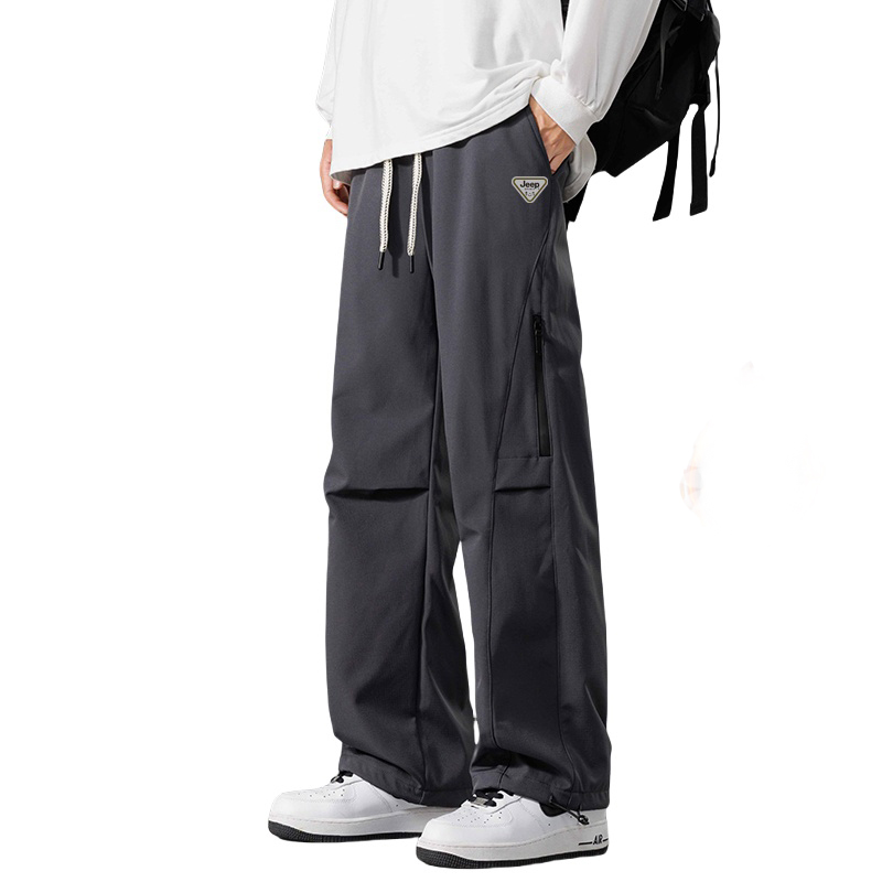 Повседневные брюки Unisex JEEP SPIRIT, серый
Повседневные брюки Unisex JEEP SPIRIT, серый