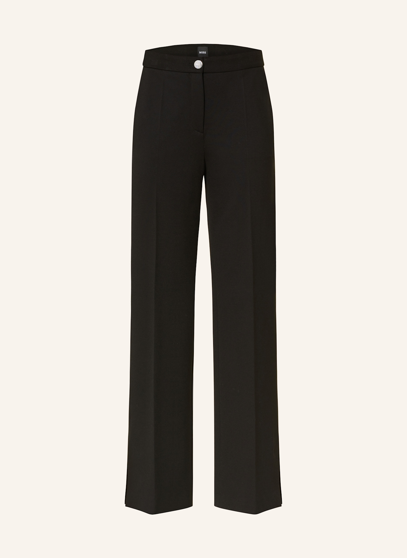 Брюки Тильда Boss, черный 
Брюки Тильда Boss, черный