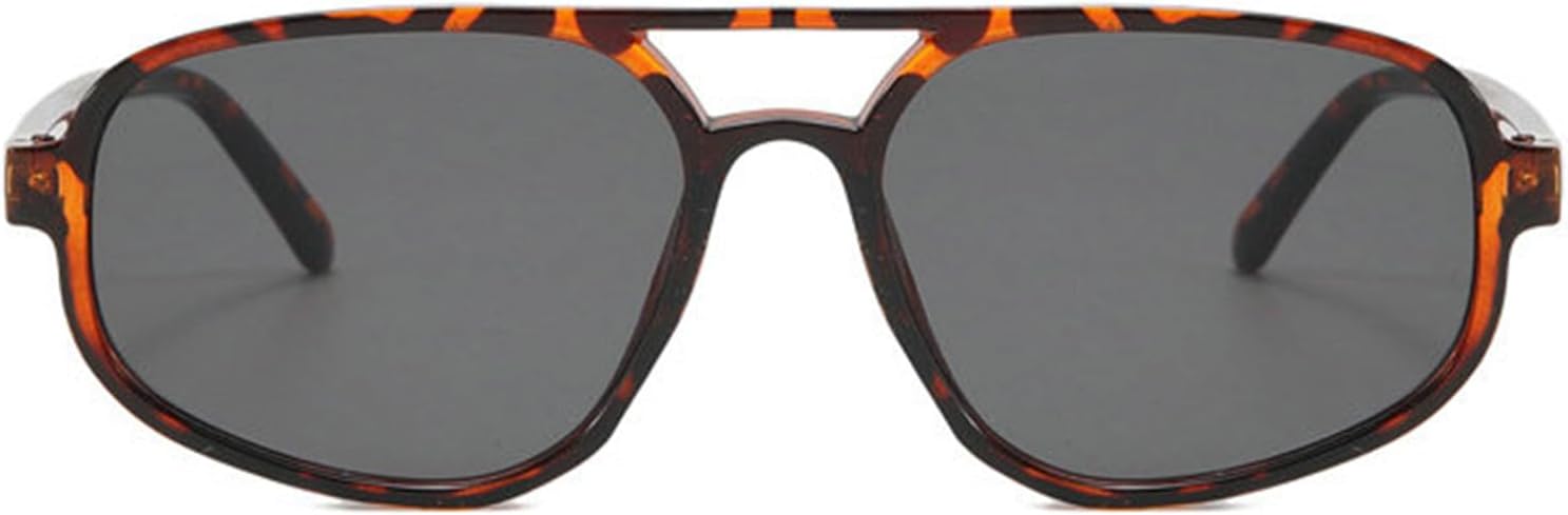 Солнцезащитные очки Helena Retro Double beam Pilot для женщин, модные дизайнерские градиентные очки с защитой от УФ-излучения UV400 для мужчин, трендовые черные солнцезащитные очки, C6
Солнцезащитные очки Helena Retro Double beam Pilot для женщин, модные дизайнерские градиентные очки с защитой от УФ-излучения UV400 для мужчин, трендовые черные солнцезащитные очки, C6