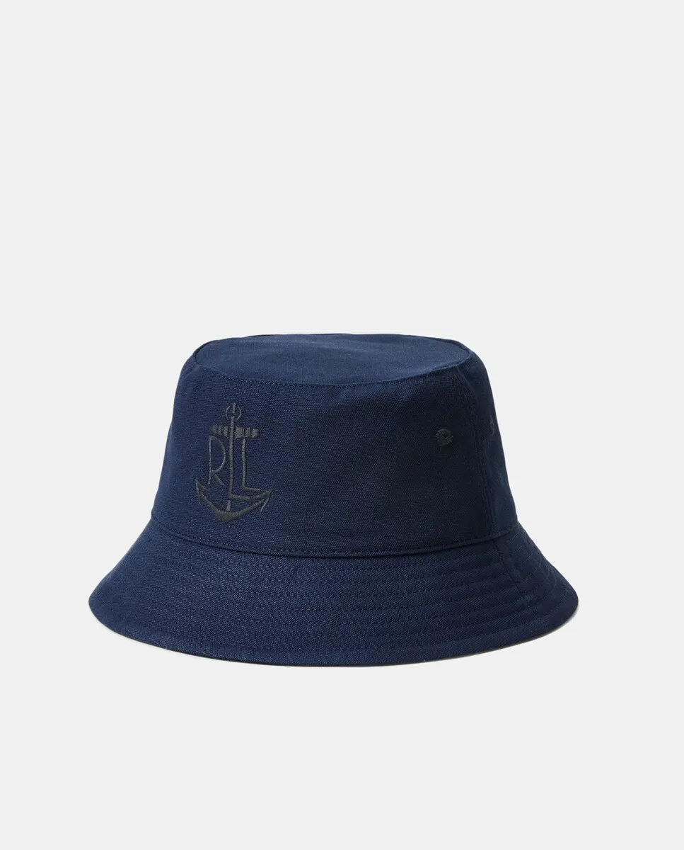 Женская вышитая рыбацкая шапка Lauren Ralph Lauren, тёмно-синий
Женская вышитая рыбацкая шапка Lauren Ralph Lauren, тёмно-синий