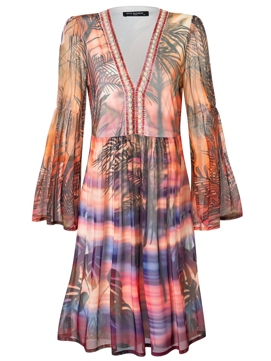 Летнее платье Ana Alcazar Zilara, Orange
Летнее платье Ana Alcazar Zilara, Orange