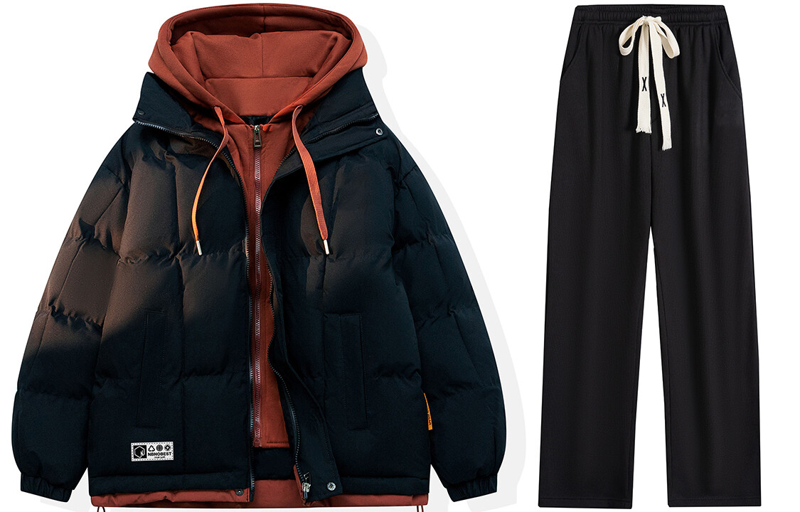 Повседневная спортивная одежда унисекс Nbno
Повседневная спортивная одежда унисекс Nbno