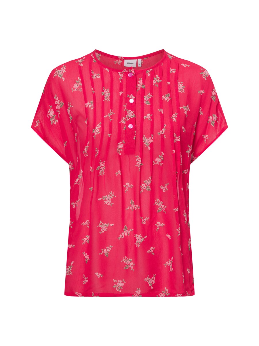 Блуза NÜMPH Nufelicity, красный
Блуза NÜMPH Nufelicity, красный