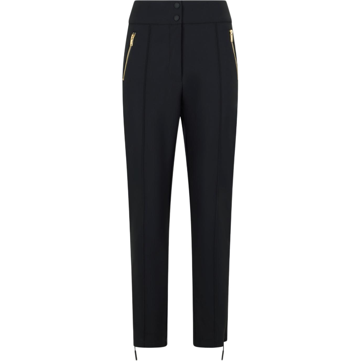 Moose Knuckles Брюки lyndale pant с золотой молнией
Moose Knuckles Брюки lyndale pant с золотой молнией