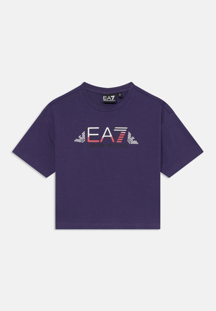 Футболка EA7 Emporio Armani UNISEX, Grape/Purple, Фиолетовый, Футболка EA7 Emporio Armani UNISEX, Grape/Purple
Футболка EA7 Emporio Armani UNISEX, Grape/Purple, Фиолетовый, Футболка EA7 Emporio Armani UNISEX, Grape/Purple