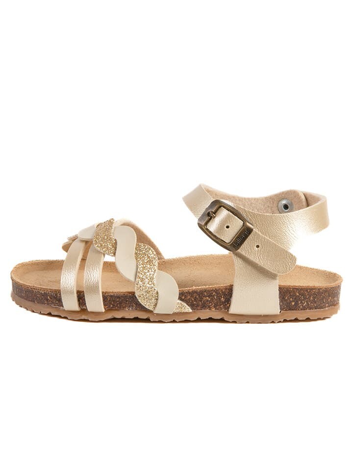 Сандалии billowy, золотой
Сандалии billowy, золотой