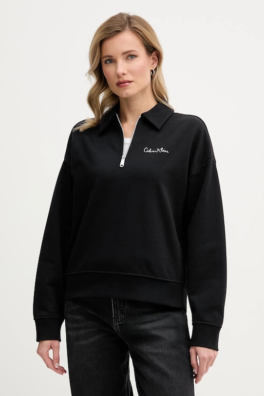 Толстовка Calvin Klein Jeans, черный
Толстовка Calvin Klein Jeans, черный