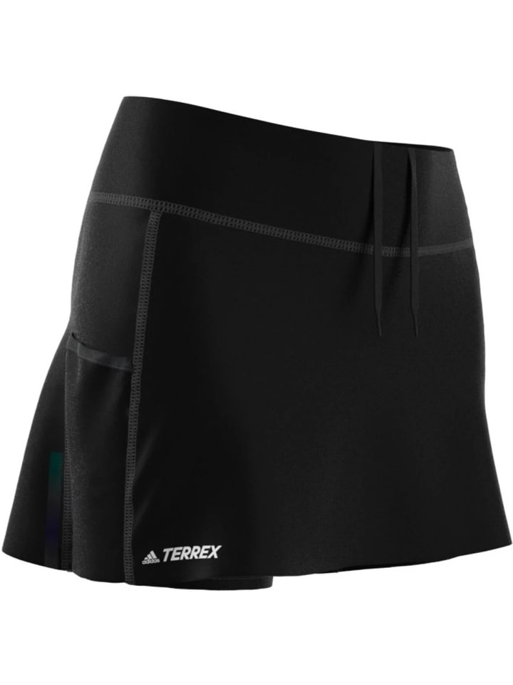 Спортивная юбка белого цвета adidas
Спортивная юбка белого цвета adidas