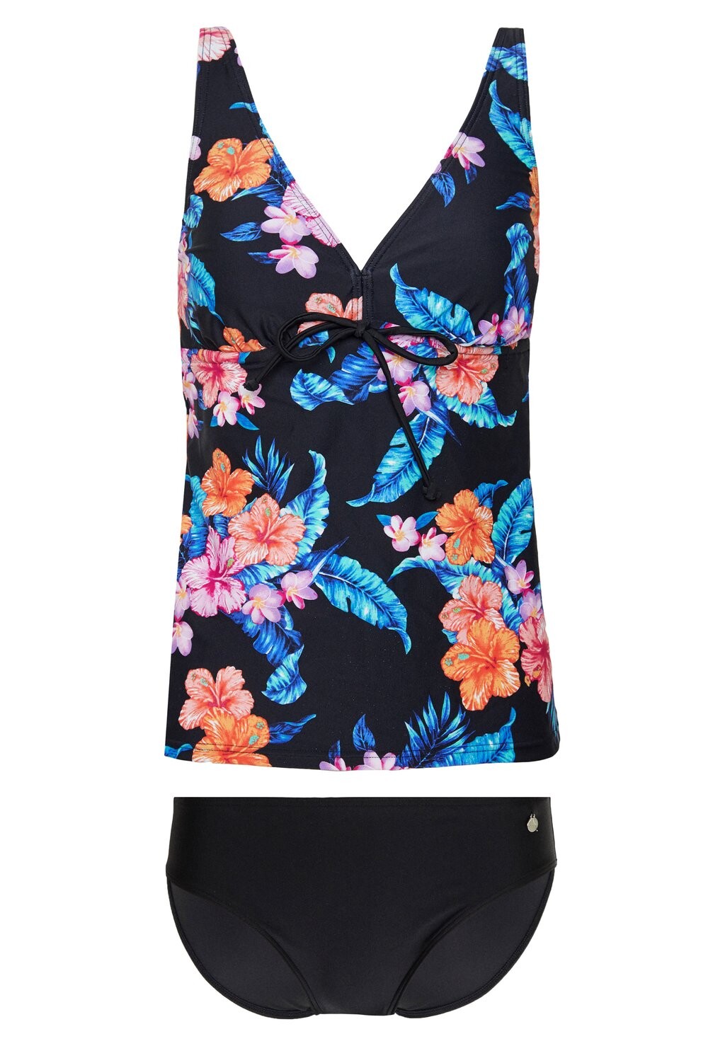 Бикини WIRE TANKINI LOA SET LASCANA, черный
Бикини WIRE TANKINI LOA SET LASCANA, черный