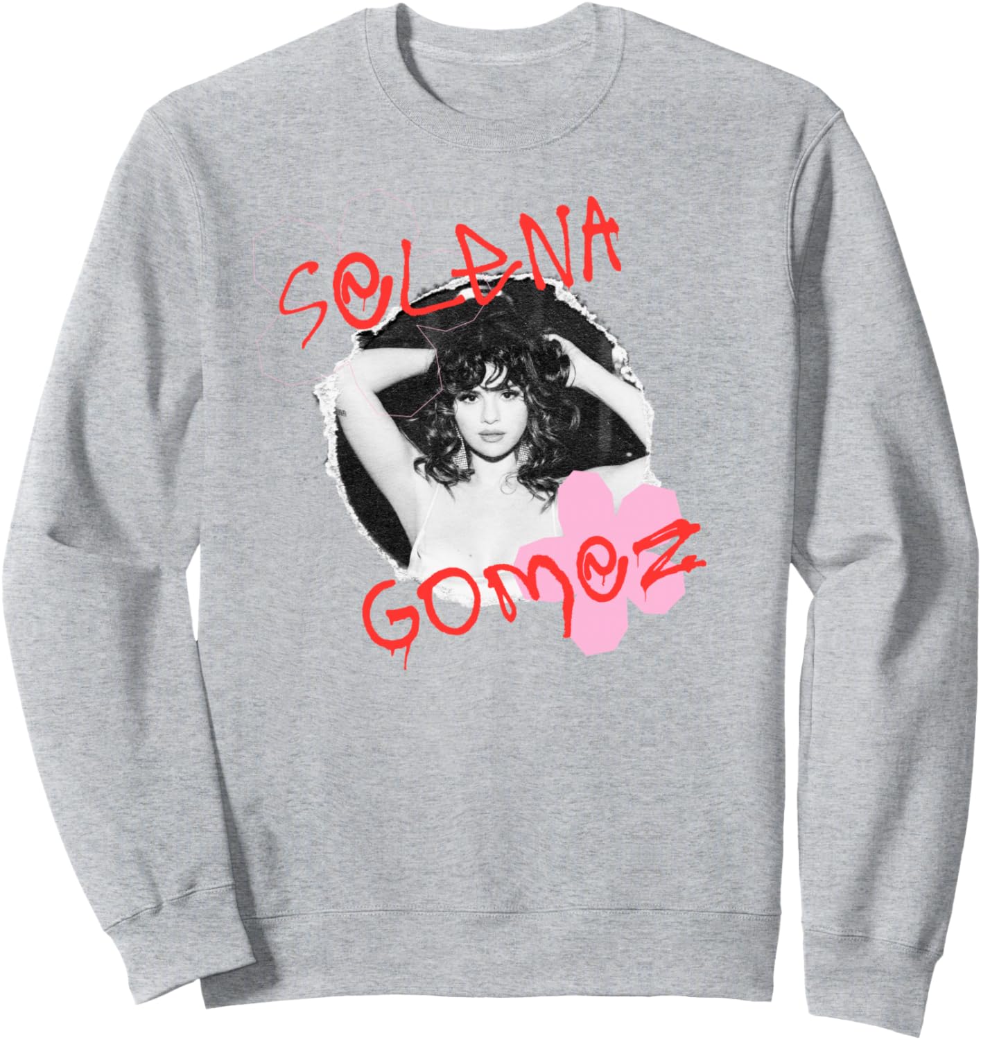 Официальная толстовка с цветочным принтом Селены Гомес, серая Selena Gomez, Серый, Официальная толстовка с цветочным принтом Селены Гомес, серая Selena Gomez
Официальная толстовка с цветочным принтом Селены Гомес, серая Selena Gomez, Серый, Официальная толстовка с цветочным принтом Селены Гомес, серая Selena Gomez