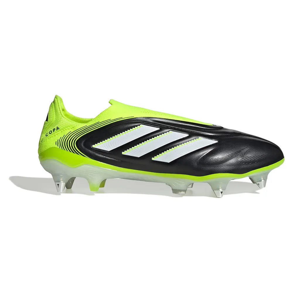 Футбольные бутсы adidas Copa Pure 3 Elite Laceless SG, черный
Футбольные бутсы adidas Copa Pure 3 Elite Laceless SG, черный