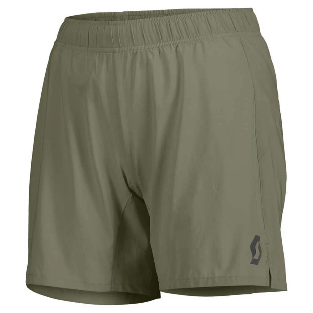 Шорты Scott Endurance, зеленый
Шорты Scott Endurance, зеленый