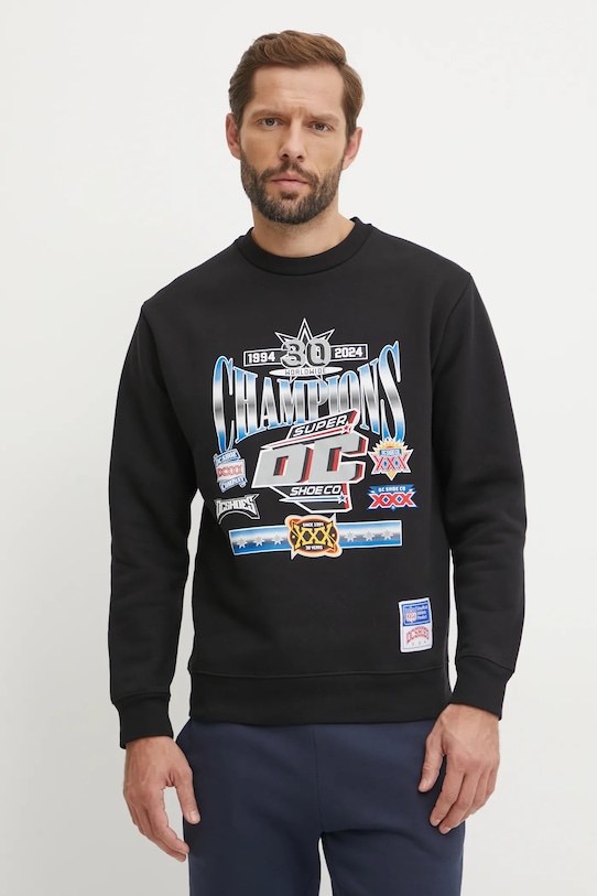 Толстовка Old Champs Dc, черный
Толстовка Old Champs Dc, черный