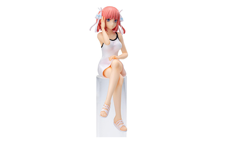 Nino Nakano, The Quintessential Quintuplets, сидячая поза SEGA
Nino Nakano, The Quintessential Quintuplets, сидячая поза SEGA