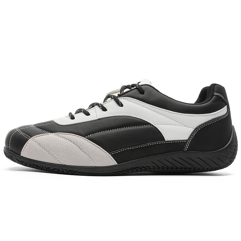 Износостойкие, легкие и дышащие низкие повседневные туфли для мужчин AAA SINCE 1955, Black
Износостойкие, легкие и дышащие низкие повседневные туфли для мужчин AAA SINCE 1955, Black