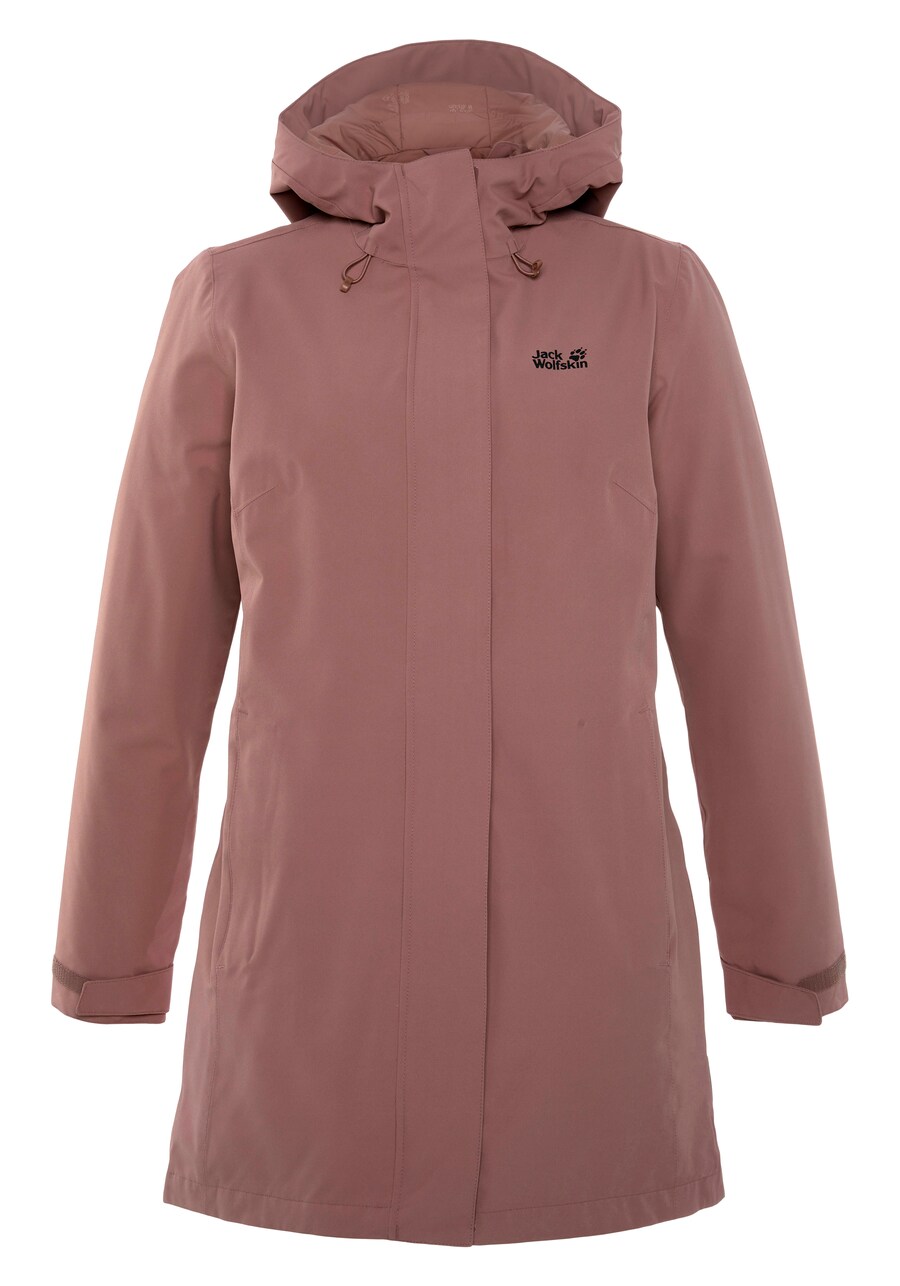 Зимняя куртка JACK WOLFSKIN Winter Jacket, нюд
Зимняя куртка JACK WOLFSKIN Winter Jacket, нюд