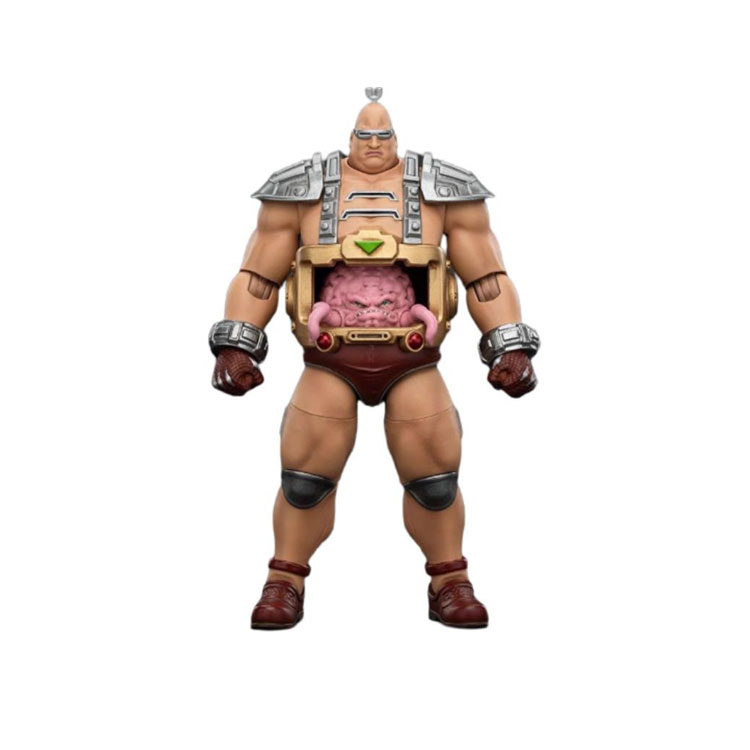 Фигурка Krang в масштабе Teenage Mutant Ninja Turtles JOYTOY, teenage mutant ninja turtles-krang
Фигурка Krang в масштабе Teenage Mutant Ninja Turtles JOYTOY, teenage mutant ninja turtles-krang