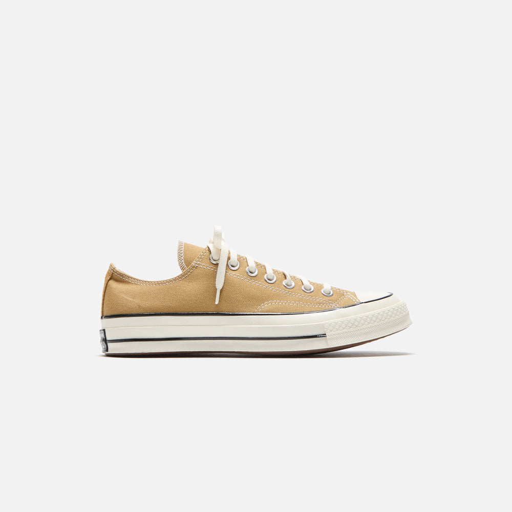 Кроссовки Converse Chuck Taylor All Star '70 Low, цвет Toadstool Tan/Egret/Black 
Кроссовки Converse Chuck Taylor All Star '70 Low, цвет Toadstool Tan/Egret/Black