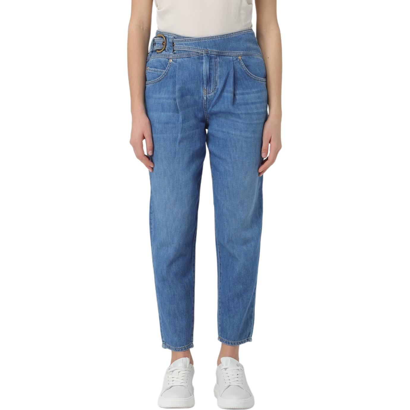 Джинсы женские PINKO, синий
Джинсы женские PINKO, синий