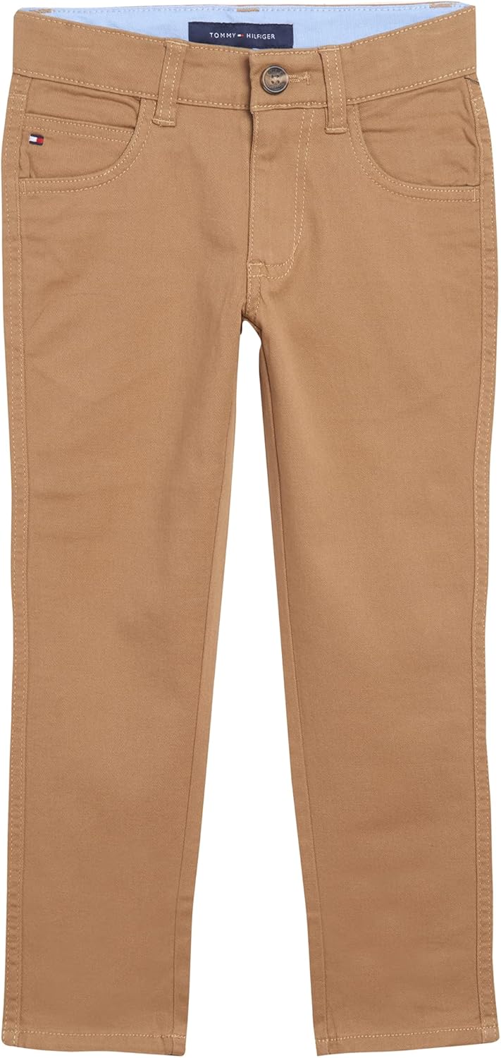 Брюки Levi's Strauss Signature Gold Boys Trent из твила с пятью карманами, застежкой на молнию и пуговицы, Chino
Брюки Levi's Strauss Signature Gold Boys Trent из твила с пятью карманами, застежкой на молнию и пуговицы, Chino