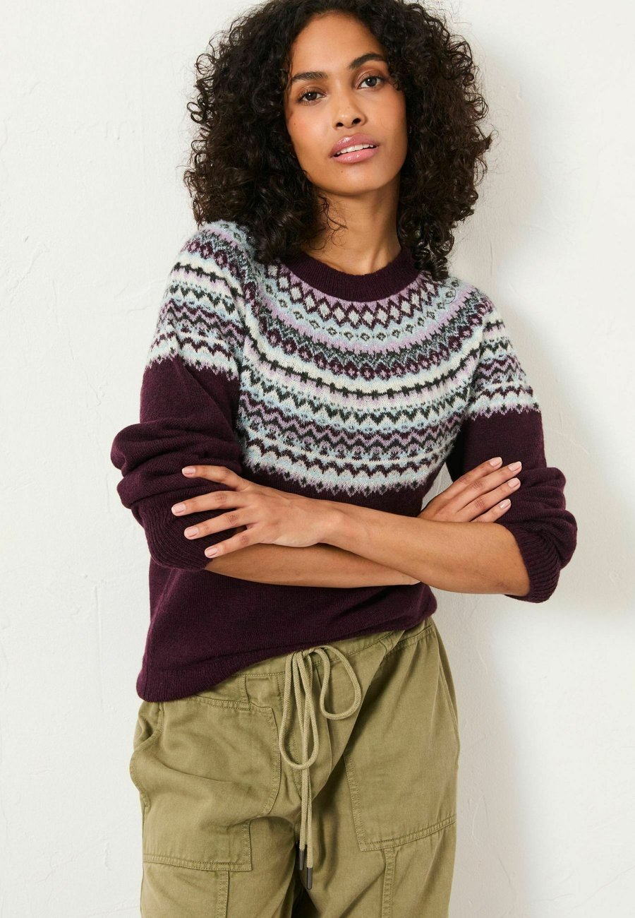 Джемпер FatFace Jumper, Purple
Джемпер FatFace Jumper, Purple