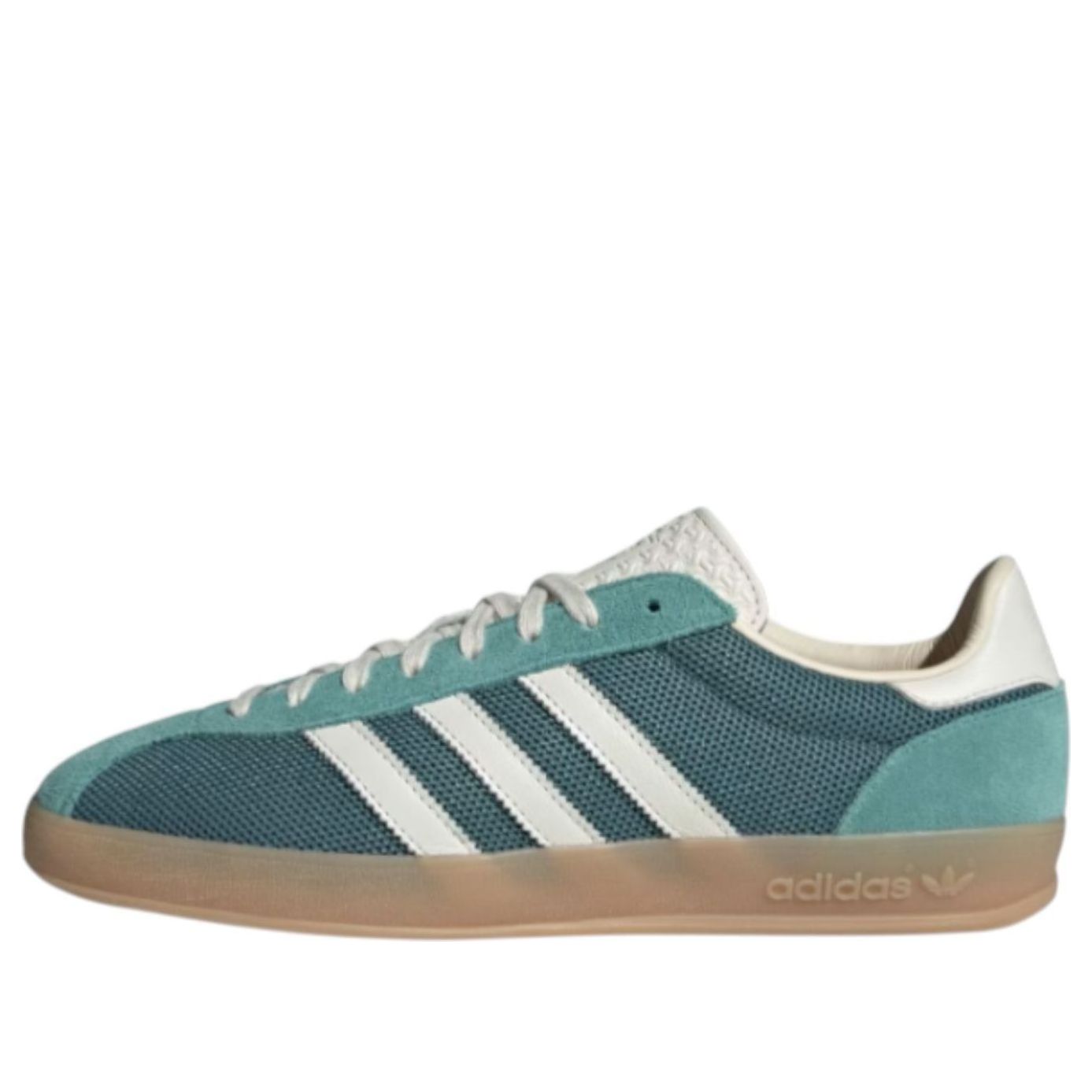 Adidas Gazelle Indoor Pro 'Preloved Teal Off White'
Adidas Gazelle Indoor Pro 'Preloved Teal Off White'