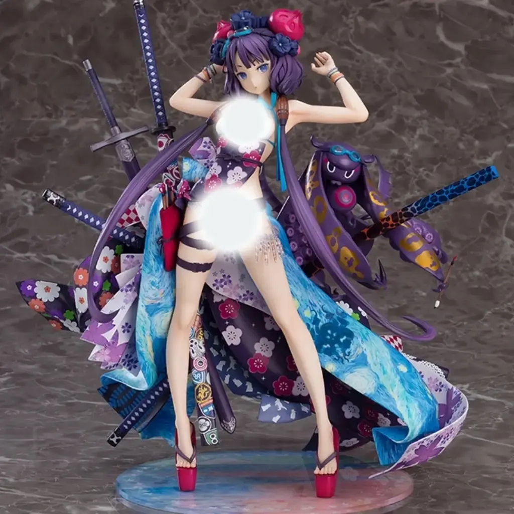 GSC Fate/Grand Order Saber Gekka Hakusho 24см GOOD SMILE COMPANY
GSC Fate/Grand Order Saber Gekka Hakusho 24см GOOD SMILE COMPANY