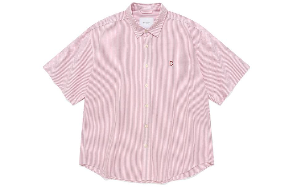 COVERNAT Рубашка унисекс красная
COVERNAT Рубашка унисекс красная