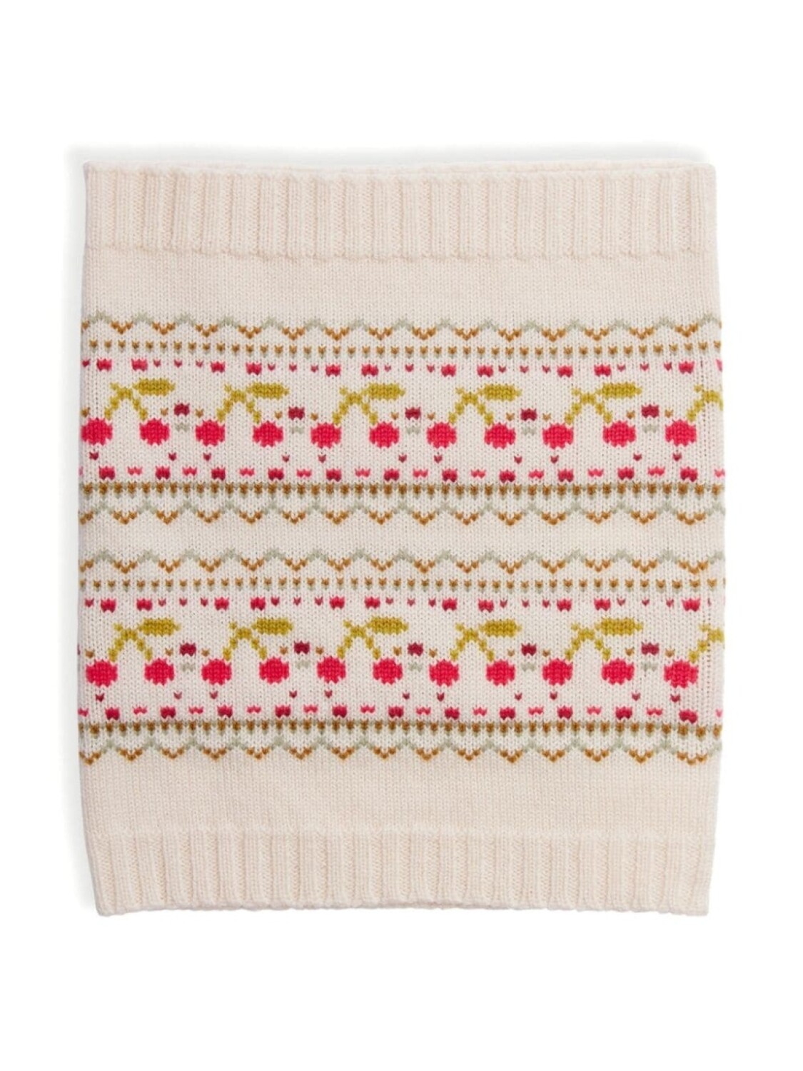 Bonpoint снуд Bothilde вязки интарсия, нейтральный цвет
Bonpoint снуд Bothilde вязки интарсия, нейтральный цвет