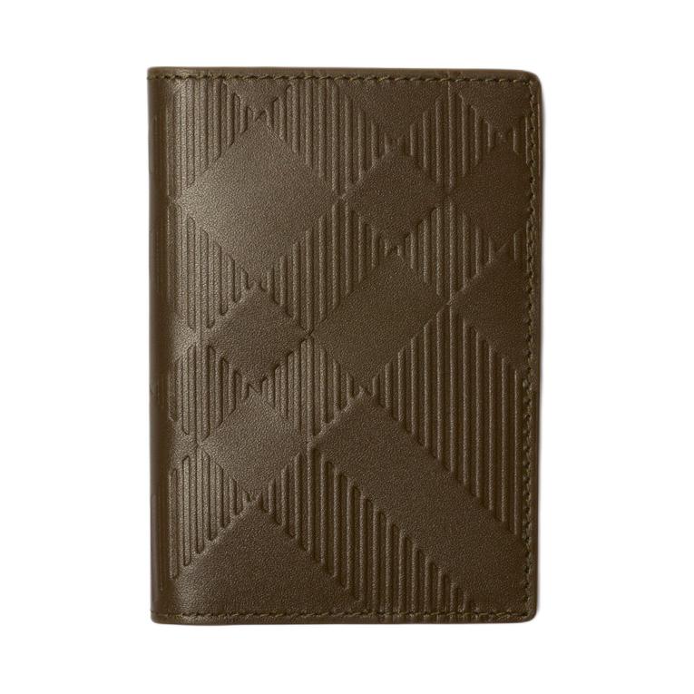 Burberry Кожаный картхолдер унисекс армейский зеленый
Burberry Кожаный картхолдер унисекс армейский зеленый