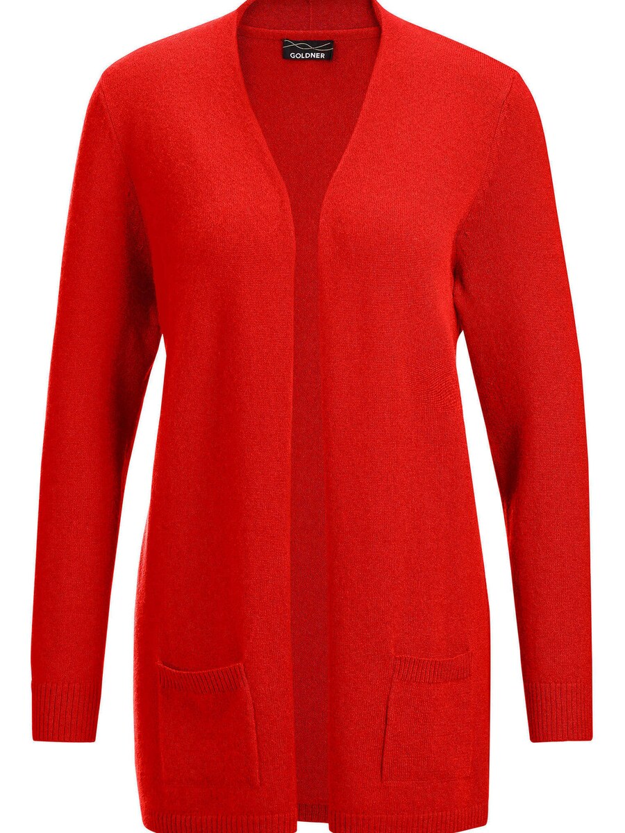 Свитер Goldner, красный
Свитер Goldner, красный