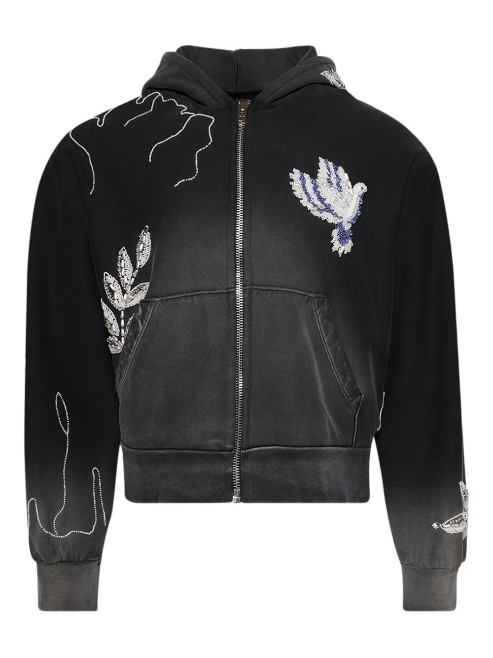 Базовое худи EARTHLING VIP, черный
Базовое худи EARTHLING VIP, черный