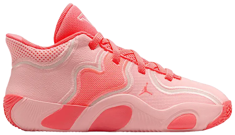 Кроссовки Air Jordan Tatum 3 PS, розовый
Кроссовки Air Jordan Tatum 3 PS, розовый