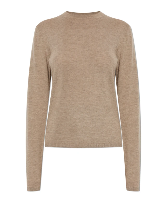 Кашемировый свитер марика Max Mara, бежевый
Кашемировый свитер марика Max Mara, бежевый