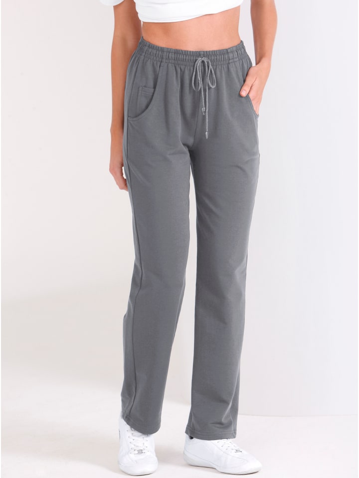 Брюки для отдыха серого цвета WITT WEIDEN
Брюки для отдыха серого цвета WITT WEIDEN