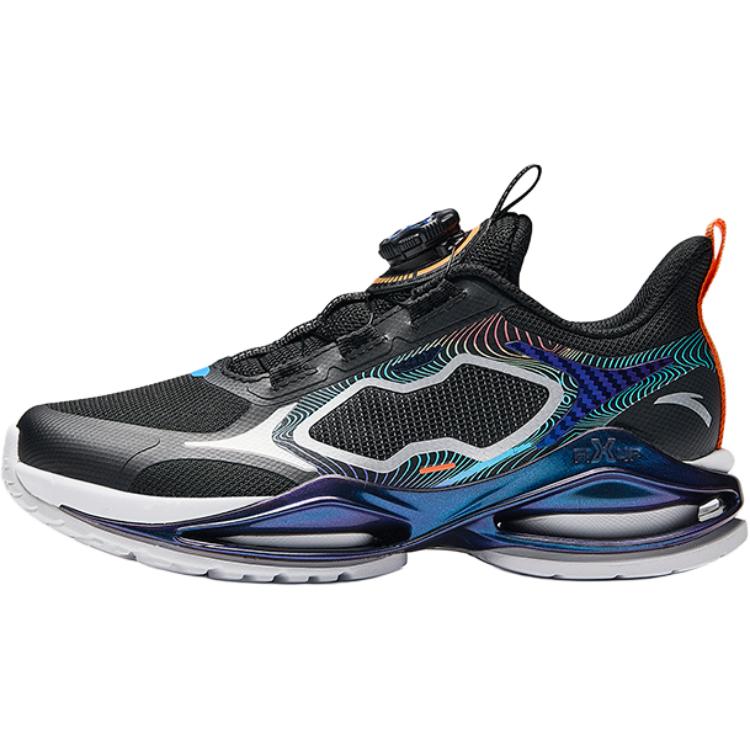 Antakids Детские кроссовки Tenacious Core Slip Resistant Shock Absorbers низкие подростковые Black Blue
Antakids Детские кроссовки Tenacious Core Slip Resistant Shock Absorbers низкие подростковые Black Blue