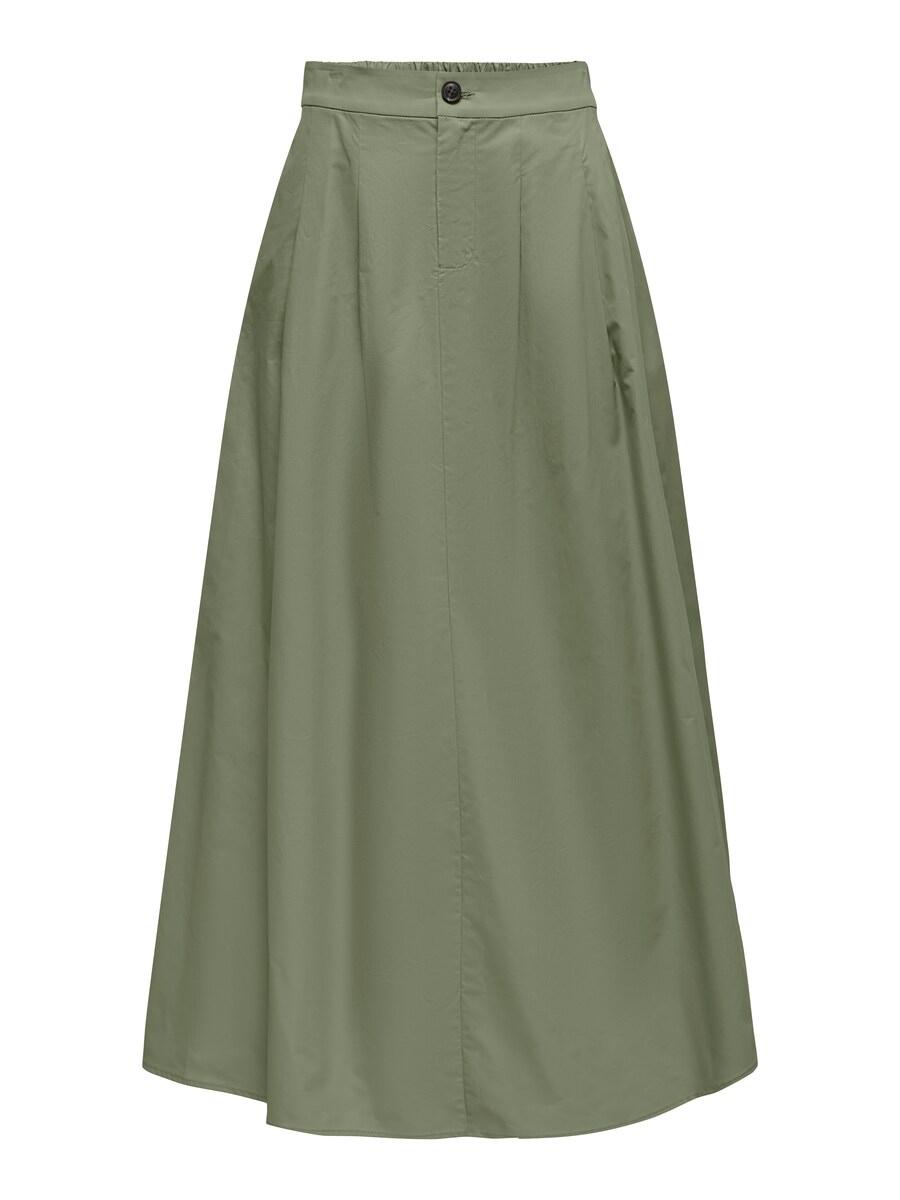 Юбка ONLY ONLZORA, оливковый
Юбка ONLY ONLZORA, оливковый