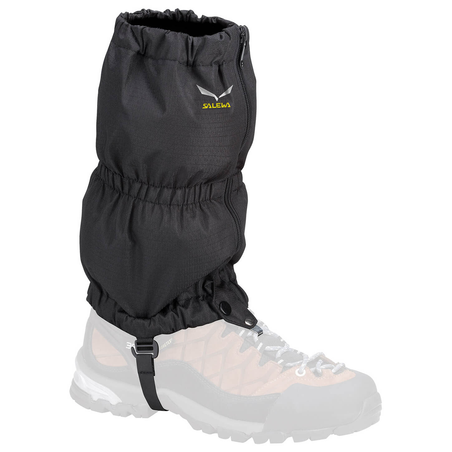 Гетры Salewa Hiking Gaiter, черный
Гетры Salewa Hiking Gaiter, черный