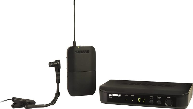 Микрофон Shure BLX14 / B98-H9
Микрофон Shure BLX14 / B98-H9